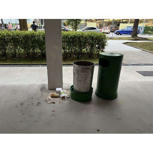 Picture taken on October 1, 2025