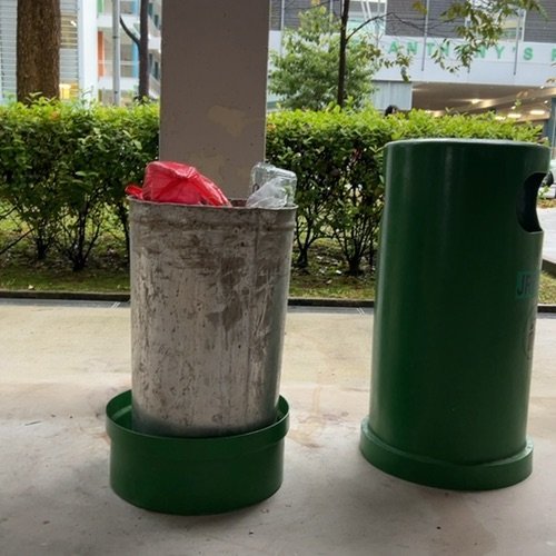 Picture taken on October 22, 2025