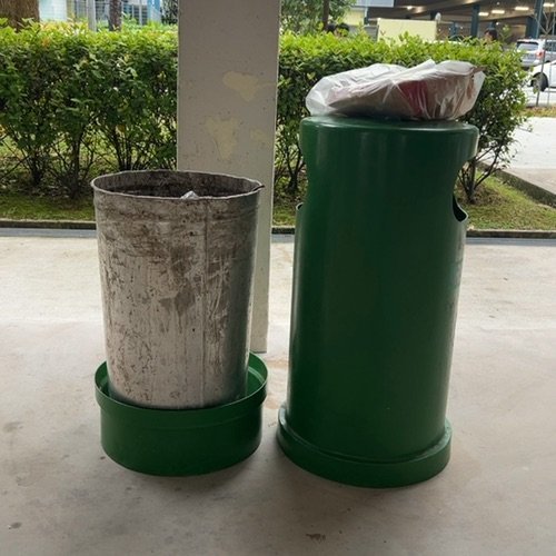 Picture taken on October 23, 2025