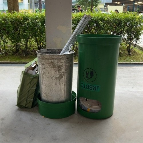 Picture taken on October 24, 2025