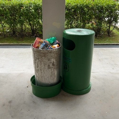 Picture taken on October 29, 2025