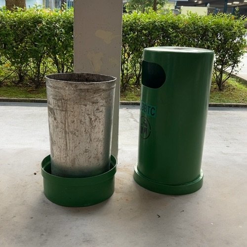 Picture taken on October 30, 2025