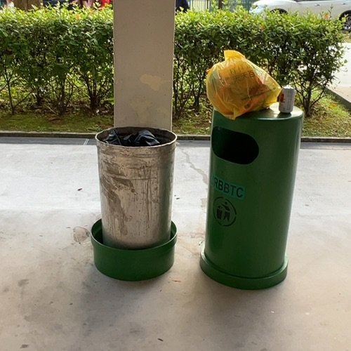 Picture taken on October 31, 2025