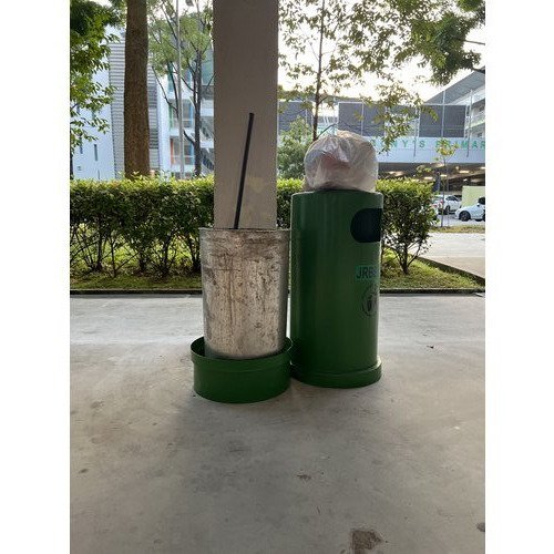 Picture taken on October 16, 2025