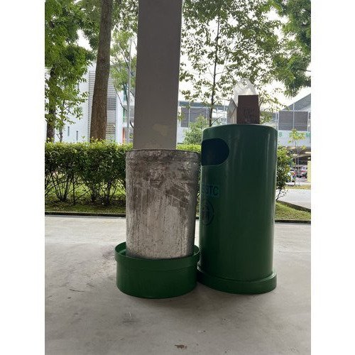 Picture taken on October 10, 2025