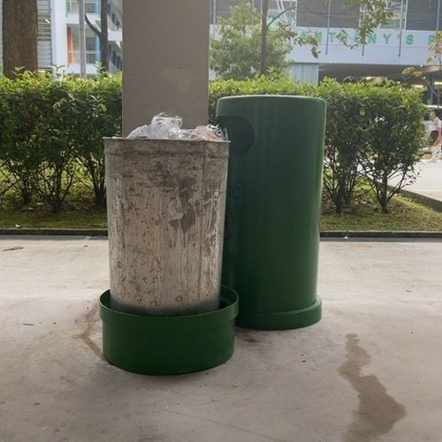 Picture taken on October 21, 2025