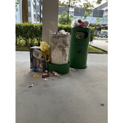 Picture taken on October 8, 2025