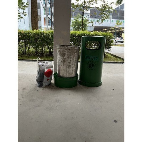 Picture taken on October 6, 2025