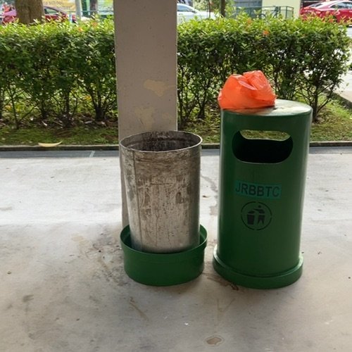 Picture taken on November 4, 2025