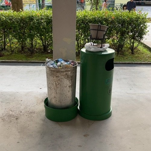 Picture taken on November 5, 2025