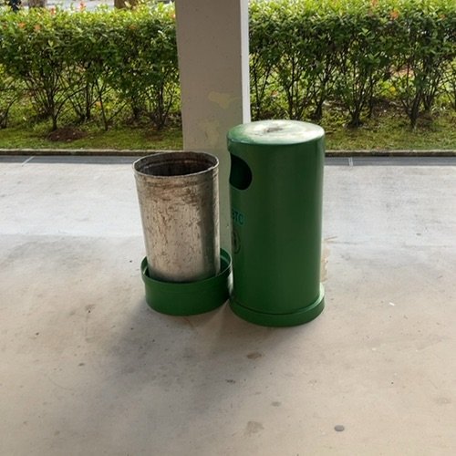 Picture taken on November 6, 2025