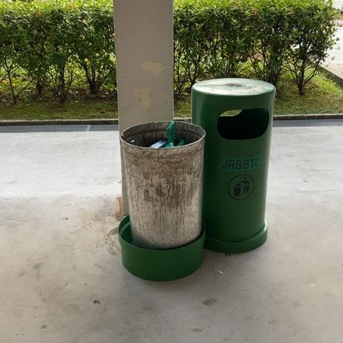 Picture taken on November 7, 2025