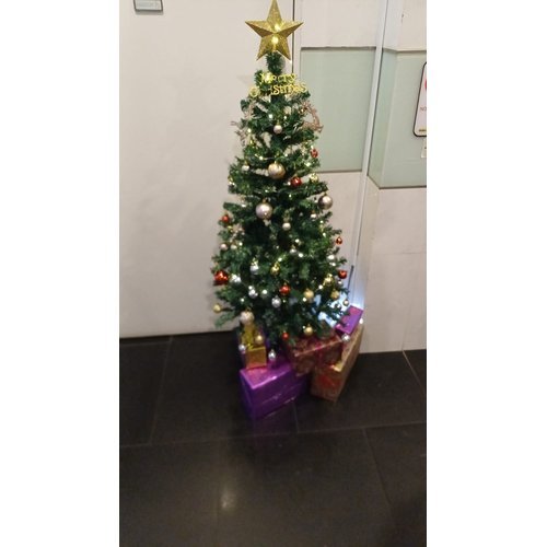 Picture taken on December 10, 2025