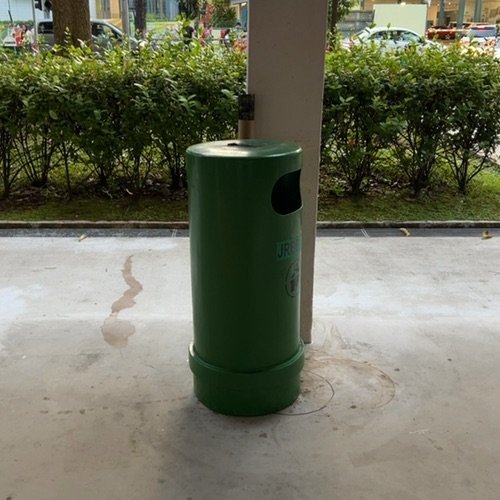 Picture taken on January 22, 2026