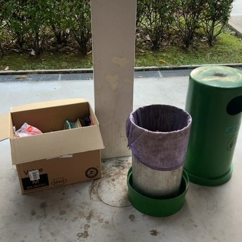 Picture taken on February 6, 2026