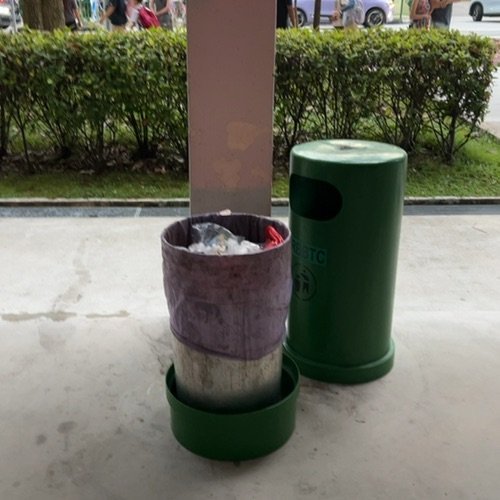 Picture taken on March 5, 2026