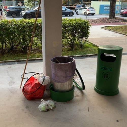 Picture taken on March 24, 2026