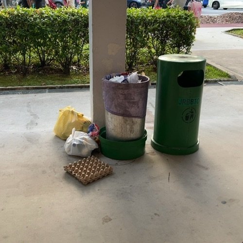 Picture taken on March 26, 2026