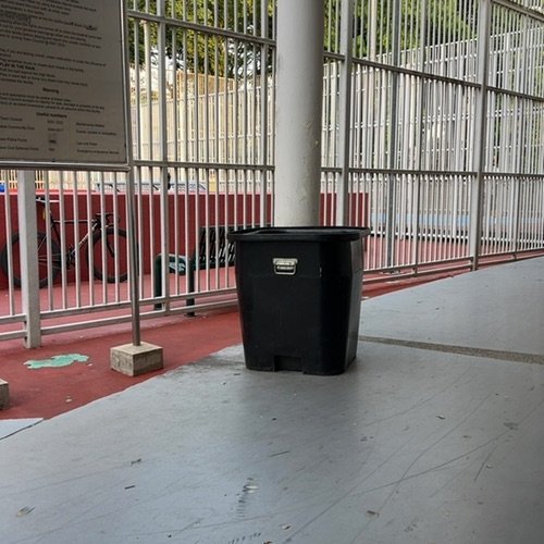 Picture taken on March 28, 2026