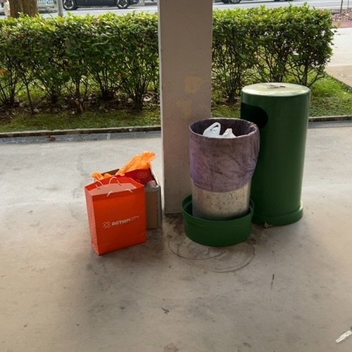 Picture taken on March 30, 2026