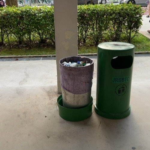 Picture taken on March 31, 2026