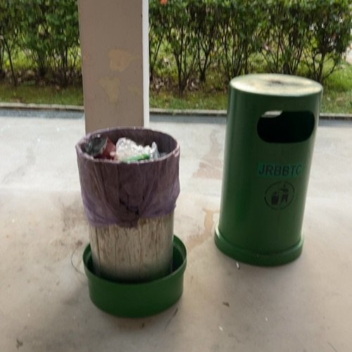 Picture taken on April 2, 2026