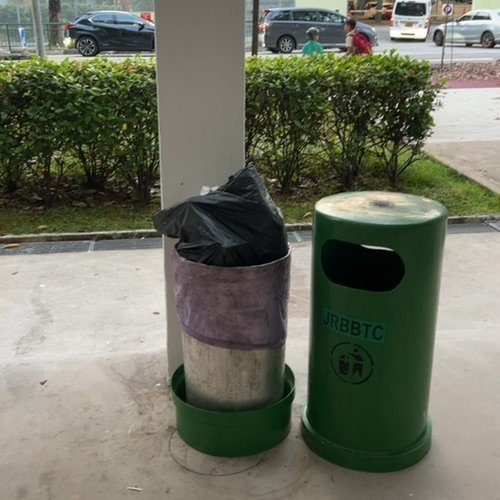 Picture taken on April 7, 2026